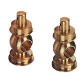 Brass CNC Machined Components Parts