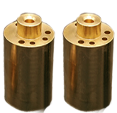 Brass CNC Machined Components Parts