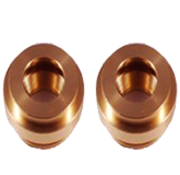 Brass CNC Machined Components Parts