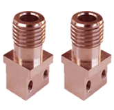 Brass CNC Machined Components Parts