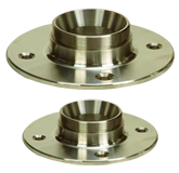 Brass CNC Machined Components Parts