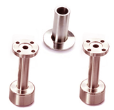 Brass CNC Machined Components Parts