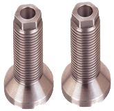 Brass CNC Machined Components Parts